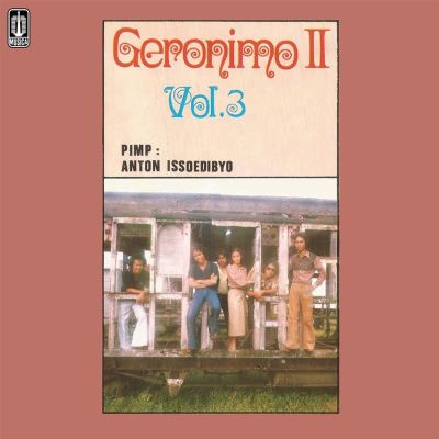 Geronimo II, Vol. 3
