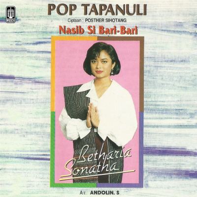 Pop Tapanuli Nasib Si Bari: Bari