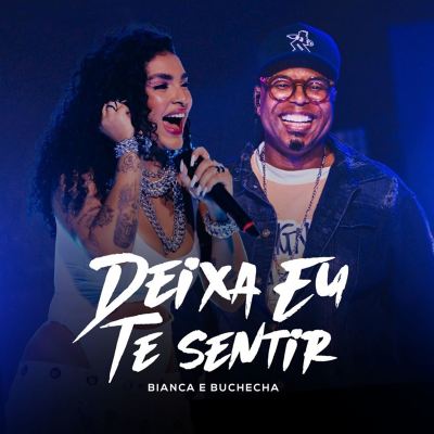 Deixa Eu Te Sentir [Ao Vivo]