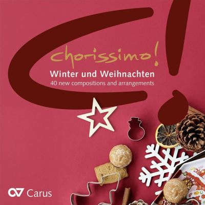 Leise rieselt der Schnee [Carus]