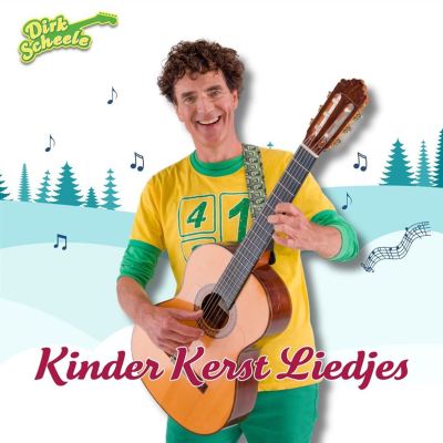 Kinder Kerst Liedjes 2024