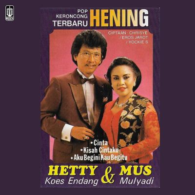 Pop Keroncong Terbaru "Hening"