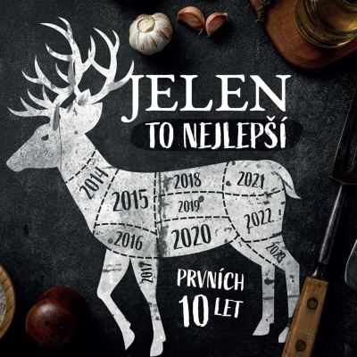 To nejlepší [prvních 10 let]
