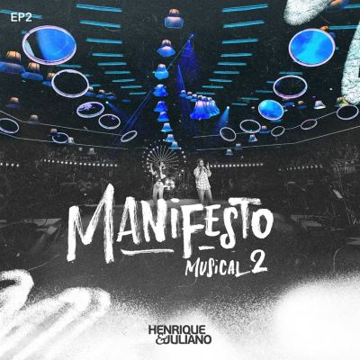 Manifesto Musical 2 [Ao Vivo] [EP2]