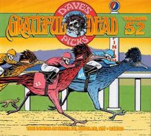 Dave's Picks, Vol. 52: The Downs at Santa Fe, Santa Fe, NM (9/11/83)