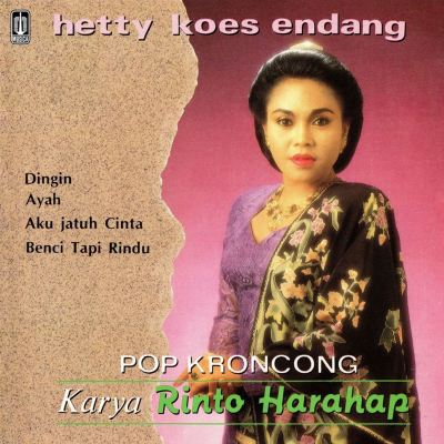 Pop Keroncong Karya Rinto Harahap