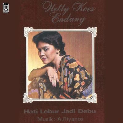Hati Lebur Jadi Debu