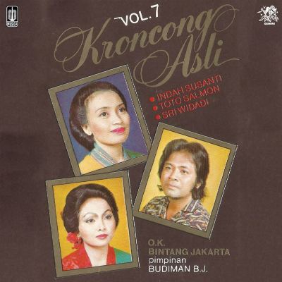 Kroncong Asli, Vol. 7