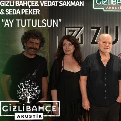 Ay Tutulsun [Acoustic Live]