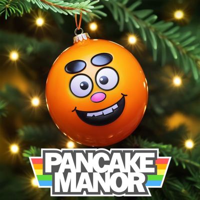 Christmas With Pancake Manor