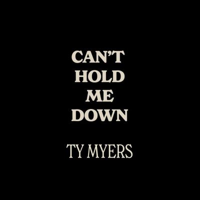 Can't Hold Me Down