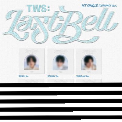 TWS: 1st Single "Last Bell"
