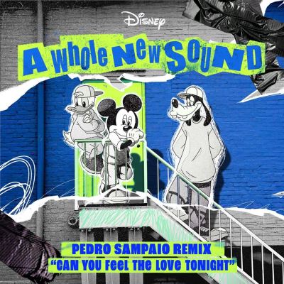 Can You Feel the Love Tonight [From "A Whole New Sound" ]