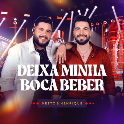 Deixa Minha Boca Beber [Ao Vivo]