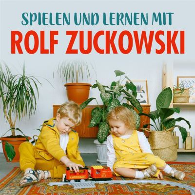 Spielen und Lernen mit Rolf Zuckowski