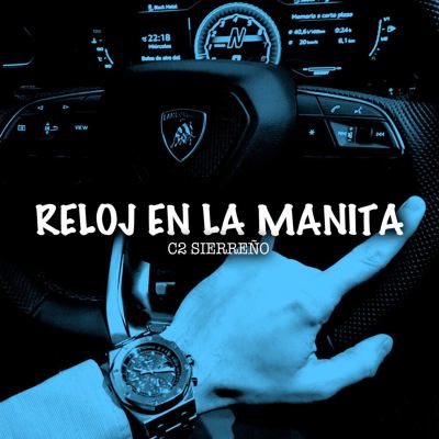 Reloj En La Manita