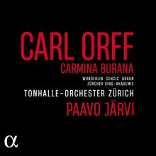 Carl Orff: Carmina Burana