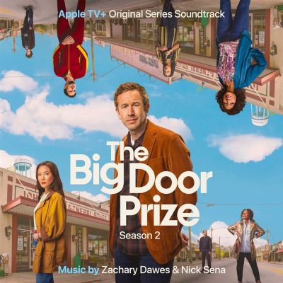 The Big Door Prize: Season 2 [Apple TV+ Original Series Soundtrack]