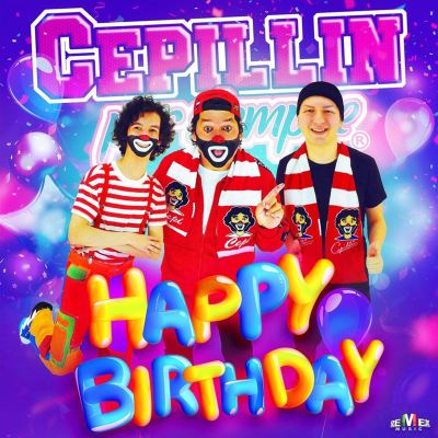 Happy Birthday - Cepillin Por Siempre | Album | AllMusic