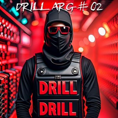 Drill ARG No. 02 (Mago Coria)