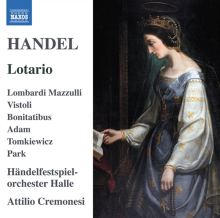 Handel: Lotario