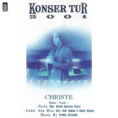 Konser Tur 2001 Legendary