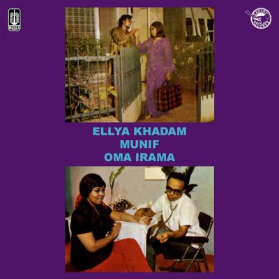 Ellya Khadam, Munif, Oma Irama
