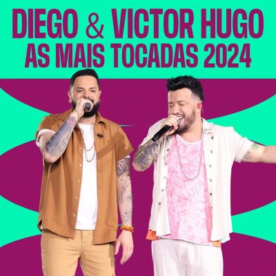 As Mais Tocadas 2024