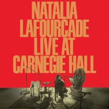 Natalia Lafourcade Live at Carnegie Hall