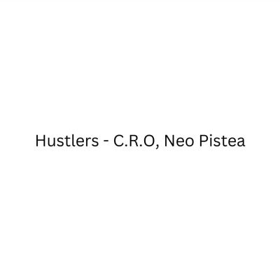 Hustlers