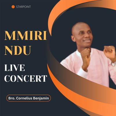 Mmiri Ndu Live Concert [Live]