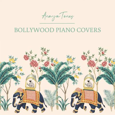 Bollywood Piano Covers