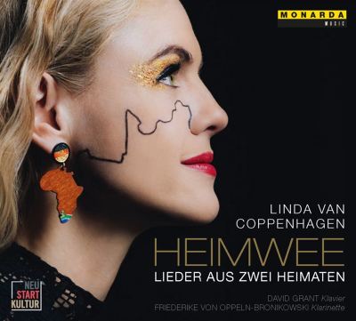 Heimwee: Lieder aus zwei Heimaten