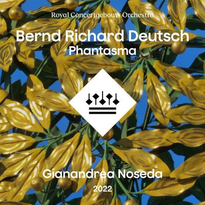 Bernd Richard Deutsch: Phantasma