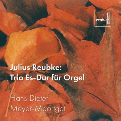 Julius Reubke: Trio Es-Dur für Orgel