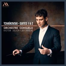 Tchaikovski: Suites 1 & 2