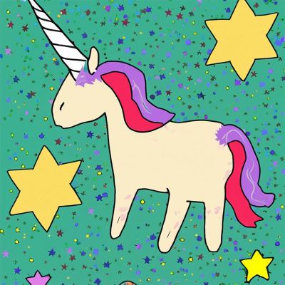 Die Sterne Und das Unicorn