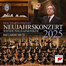 Neujahrskonzert 2025 New Year's Concert