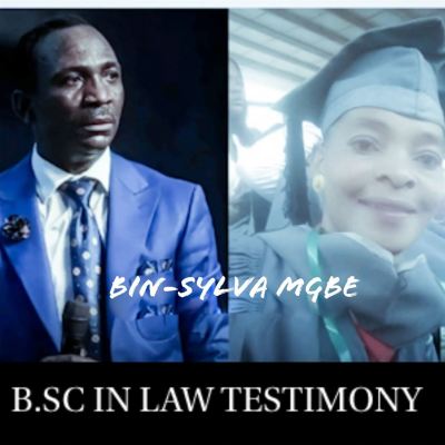 B. Sc in Law Testimony