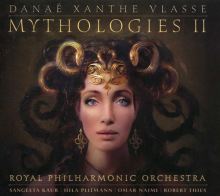 Danaë Xanthe Vlasse: Mythologies II