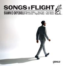 Shawn E. Okpebholo: Songs in Flight
