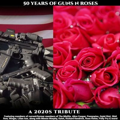 50 Years of Guns N Roses - A 2020s Tribute