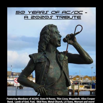 50 Years of AC/DC: A 2020s Tribute