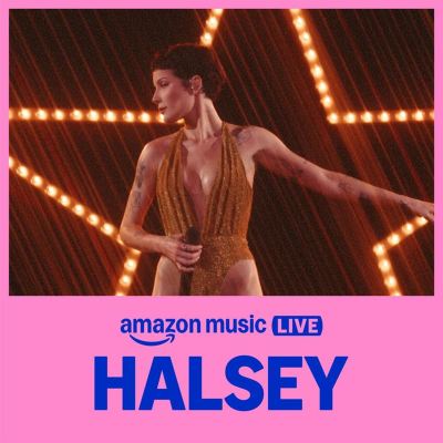 Halsey: Amazon Music Live