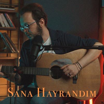 Sana Hayrandım (Canlı)