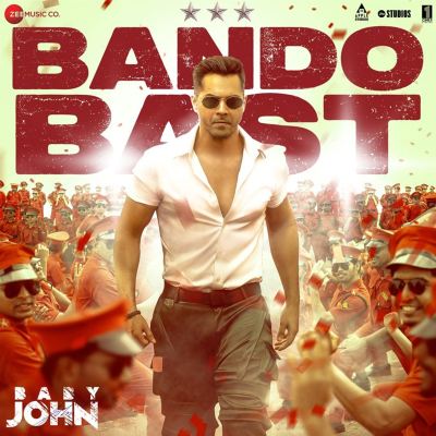Bandobast [From "Baby John"]