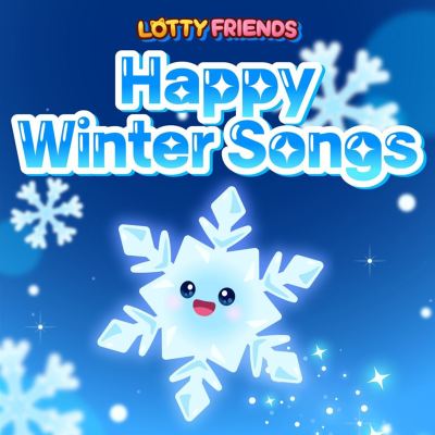 LOTTY FRIENDS Happy Winter Songs
