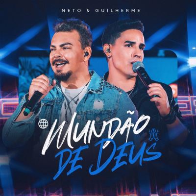 Mundão De Deus [Ao Vivo]
