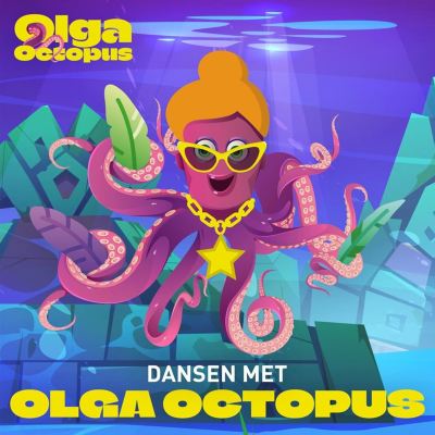 Dansen met Olga Octopus
