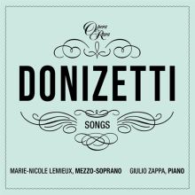 Donizetti: Songs, Vol. 4